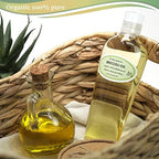 Dr Adorable - 8 oz - Broccoli Seed Oil - 100% Pure Natural Organic Cold Pressed