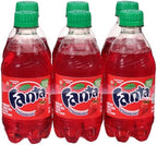 Fanta, Strawberry, 12 Ounce