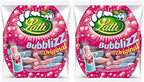 French Lutti Original Bubblizz Bubblegum 250g From France Pack of 2