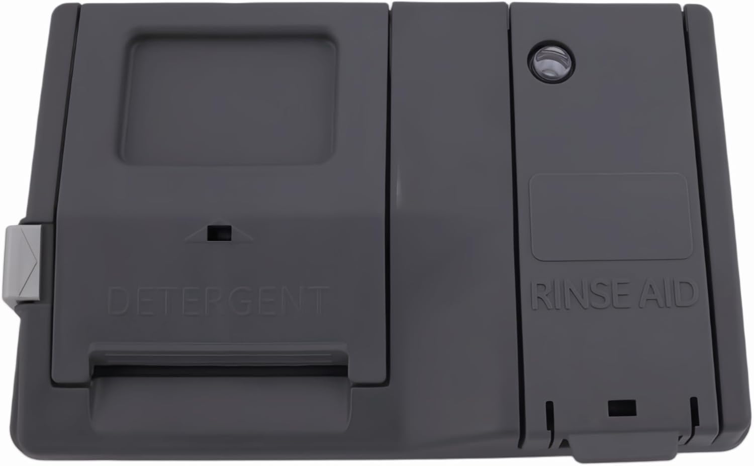 EVERTECHPRO WD12X24058 Dishwasher Detergent Dispenser OEM-Grade – Compatible with GE Dishwashers – WD12X28238, WD12X10415, WD12X21054, WD12X22515, PS16542427 – Solenoid 13.5 V DC, 7 W