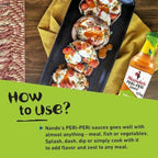 Nando's Lemon & Herb Peri-Peri Sauce 125g
