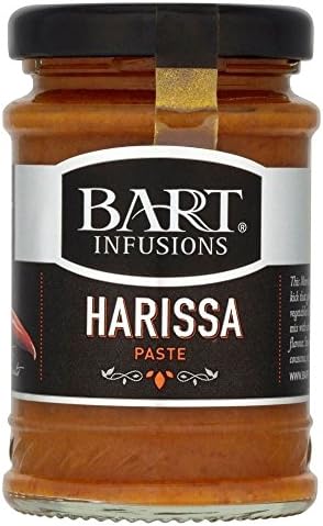 Bart Harissa Paste (82g) - Pack of 2