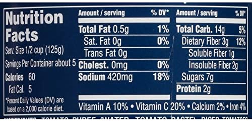 Barilla Pasta Sauce, Traditional, 24 Ounce (Pack of 8)