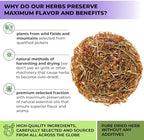 4 oz Alfalfa Leaf Alfalfa Herb Tea (Medicago Sativa) - 113g Tea Bags Herbal