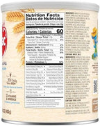 Nestle Cerelac, Baby Cereal, Wheat Cereal with Milk, 14.1 oz