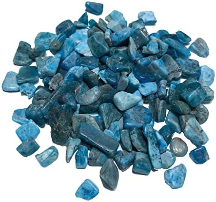 100g Natural Blue Kyanite Quartz Crystal Rock Chip Chakra Reiki Gravel Stone Minerals Specimen Decoration Collection,100g 10-15mm,