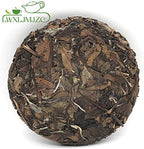 2016yr Shou Mei Aged White Tea Cake-Fuding Chuan Cheng White Tea Cake - 100g/3.52oz