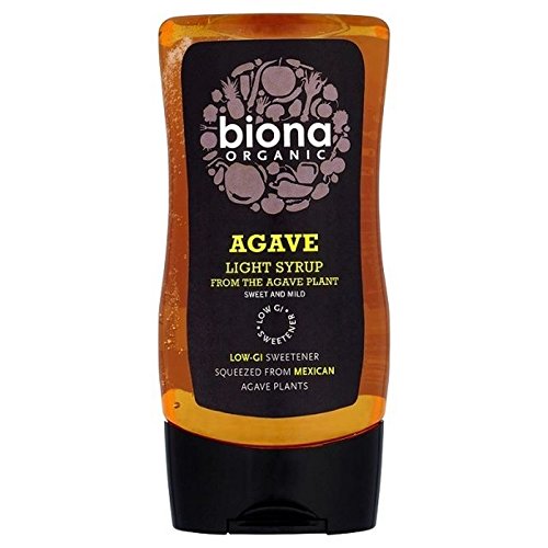 Biona Organic Agave Nectar Light 250ml