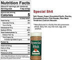 Big Cock Ranch Special Shit and BBQ Shit Kit | Funny BBQ Sauce Gift Set | Best BBQ Accessory | Made in the USA | Makes a Great Gag Gift for Men | Season Your Steak, Chicken, and Ribs