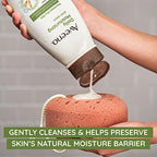 Aveeno Daily Moisturizing Body Wash for Sensitive Skin + Prebiotic Oat, Gently Cleanses, Nourishes & Feels Moisturizing Dry Skin, Light Fragrance, Refill Pouch, 36 fl. oz