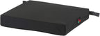NOVA Medical Products Gel & Memory Foam Seat & Wheelchair Cushion in 8 Sizes (from 16” x 16” to 18” x 24” Extra Wide), Comfortable & Durable Everyday Seat Cushion with Removable Water Resistant Cover, 2” or 3” Thick, Black