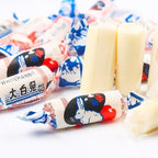 White Rabbit Toffee Childhood Tastes Toffee Small Gifts Snacks Shanghai Specialties White Rabbit Creamy Candy 17.7 Oz(500 Gram) (1.1 Pound (Pack of 1))