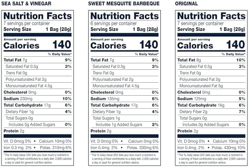 Cape Cod Variety Pack Chips, 20 Count 1 Oz