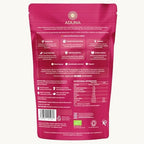 Aduna Organic Hibiscus Powder | 100% Hibiscus Flower for Skin, Gut and Heart Health | Natural Vegan Source of Antioxidants and Vitamin C | Superfood Powder for Teas, Smoothies, Juices and More | 275g