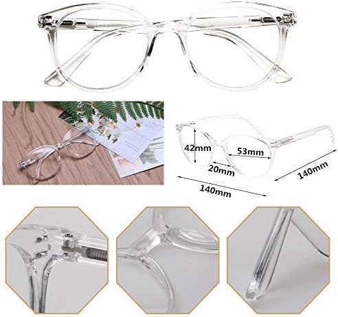 SIGVAN 3 Pack Reading Glasses Spring Hinge Stylish Readers Black/Tortoise for Men and Women