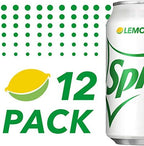 Sprite Zero, 12 fl oz, 12 Pack