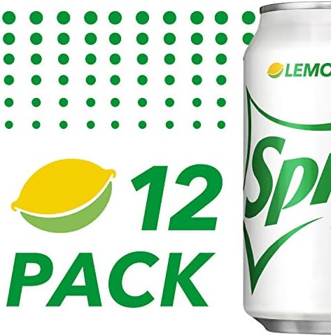 Sprite Zero, 12 fl oz, 12 Pack