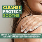 KESMEDIK Tea Tree Body Wash MaxTherapy, Itchy Skin Relief Soap, Soothes Jock Itch, Athlete's Foot, Acne, Eczema, Psoriasis & Sensitive Skin, Intimate Wash, Men & Women, 2-Pack, Original Edition