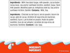 Kinder Chocolate Single Bars, 6-Pack. Individually Wrapped Milk Chocolate Bars (126g)