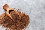 Rooibos Tea 1LB (16Oz) 100% CERTIFIED Organic (USDA seal) | Red Rooibos Loose Leaf Tea | South African Red Bush Herbal Tea| (200+ CUPS) | Non-GMO | Keto Friendly