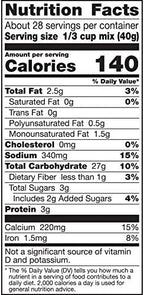Betty Crocker Bisquick Pancake and Baking Mix, Low Fat, Cholesterol Free, Heart Smart, 40 oz
