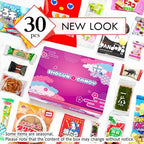 SHOGUN CANDY, Japanese Snacks & Japanese Candy Variety Pack 30 Pcs