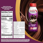 Premier Protein Shake INDULGENCE,Decadent Dark Chocolate,30g Protein,170 Calories,3g Sugar,11.5 fl oz (Packaging May Vary),(Pack of 24)
