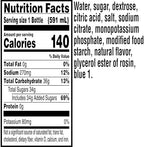 Gatorade Thirst Quencher, Glacier Freeze, 20 Fl Oz (Pack of 8)