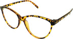 Ladies Cat Eye Style Reading Glasses Womens Readers New
