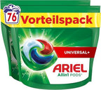 Ariel All-in-1 Pods Universal - 76WL
