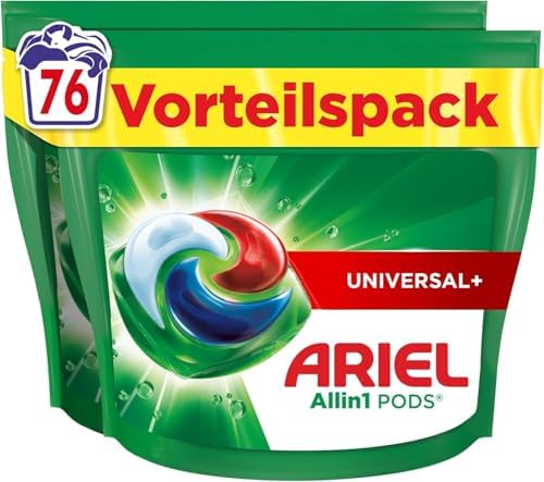 Ariel All-in-1 Pods Universal - 76WL