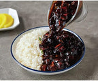 Jjajang Korean Chinese Black Bean Sauce For Rice, Noodle 100g(3.5oz) - Ready Meal (100g, 1)