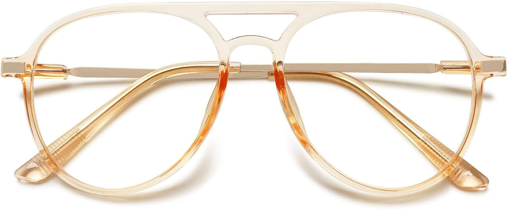 Trendy Reading Glasses Men Women Readers Anti Blue Light Blocking Computer Eyeglasses Large Frame