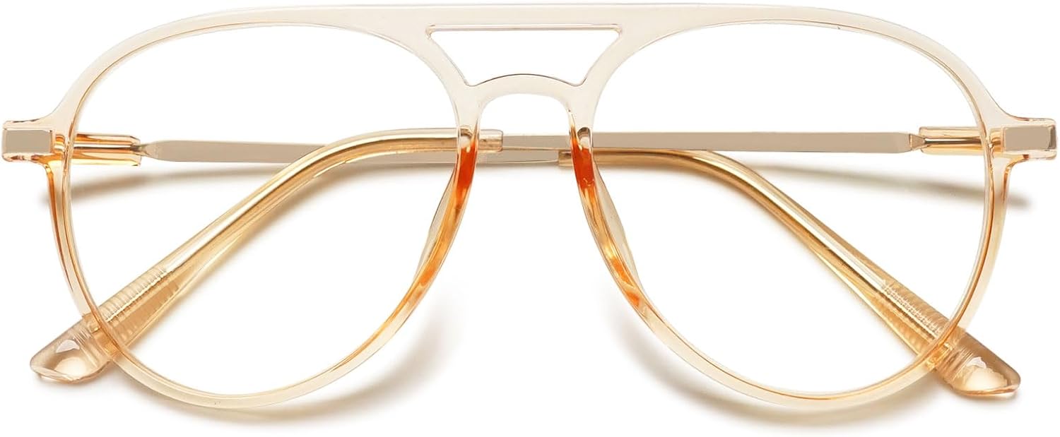 Trendy Reading Glasses Men Women Readers Anti Blue Light Blocking Computer Eyeglasses Large Frame