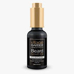 Village Barber Beard Growth Oil | 30 ml / 1.014 fl oz | 100% Natural Ingredients | Stimulates Hair Follicles| Promotes Growth