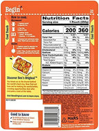 BEN'S ORIGINAL Ready Rice Rice Pilaf Flavored Rice, Easy Dinner Side, 8.8 oz Pouch (Pack of 12)