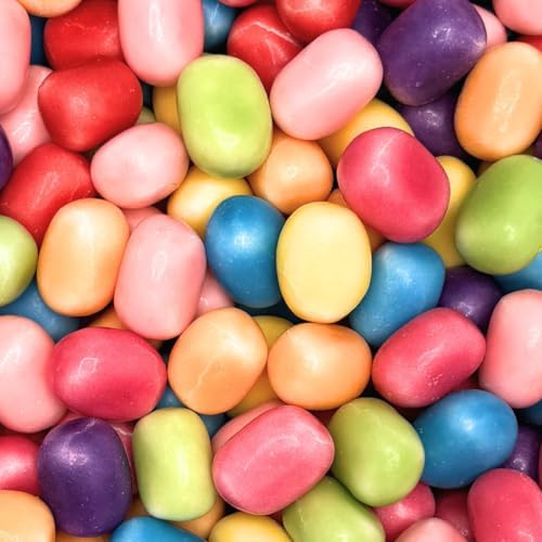 Swedisweets - Maoam Kastanjer Mix – Fruity Chewy Candy | Fruit, Wildberries & Blue | Soft Maoam Candy
