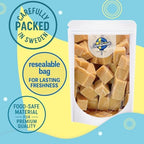 Swedisweets Malaco Lonka Vanilla Fudge | Soft & Creamy European Fudge Candy | Classic Scandinavian Dessert Treats 16 oz - 1 lbs - 454g