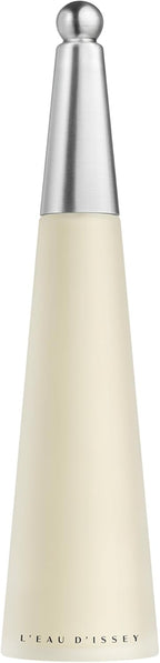 Issey Miyake L'Eau d'Issey Eau de Toilette - Fragrance for Women - Floral & Aquatic, Inspired by the Purity of Water - With Notes of White Flowers, Lotus Rose Accord & Precious Woods Accord