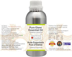 Greenwood Essential Pure Elemi Essential Oil (Canarium luzonicum) Steam Distilled 300ml (10 oz)