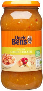 Uncle Ben's - Sauce for Lemon Chicken - 450g