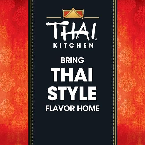 Thai Kitchen Gluten Free Brown Rice Noodles, 8 Oz