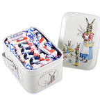 White Rabbit Toffee Candy Gift Box White Rabbit Candy Childhood Taste White Rabbit Toffee Toffee Small Gifts Snacks Shanghai Specialty Guanshengyuan White Rabbit Toffee 170g (6oz.)大白兔奶糖…