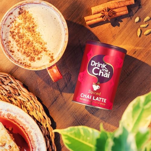 Drink Me Spiced Chai Latte 250g