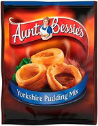 Aunt Bessie's Homebake Yorkshire Pudding Mix (128g) - Pack of 6