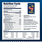 Barilla Farfalle Pasta, 16 oz. Box - Non-GMO, Made with Durum Wheat Semolina - Kosher Certified