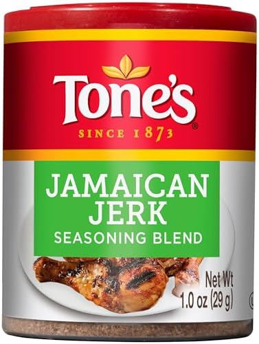Tone's Jamaican Jerk Seasoning, 1.00 Ounce