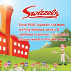 Swizzels Sweet Tubs, Fun Gums Pig's Mugs, Fruit Flavour Sweet Gums, Sharing Tub of Sweets 120ct (Pack of 3)