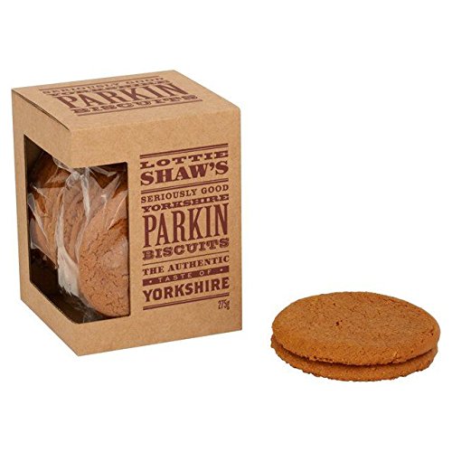 Lottie Shaw's Seriously Good Yorkshire Parkin Biscuits - 275g