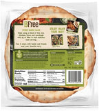 BFree Stone Baked Original Naan Breads, 8.46 OZ - 2 Naans (Pack of 3)